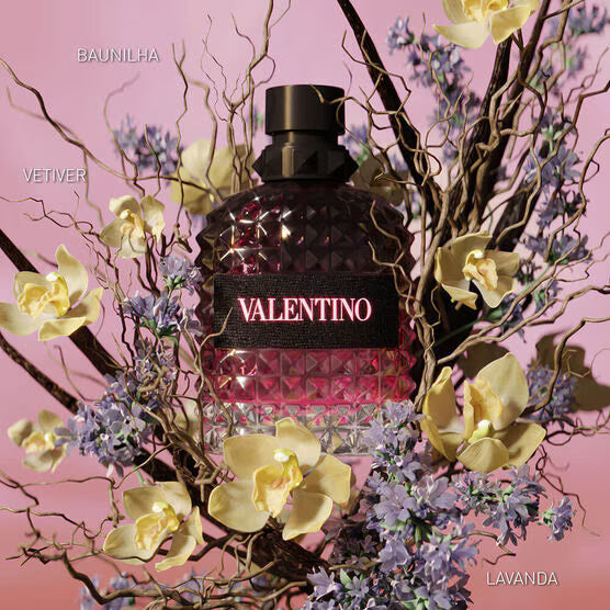COMBO LUXE MANDARIN SKY + VALENTINO INTENSE + CLUB DE NUIT + Regalo