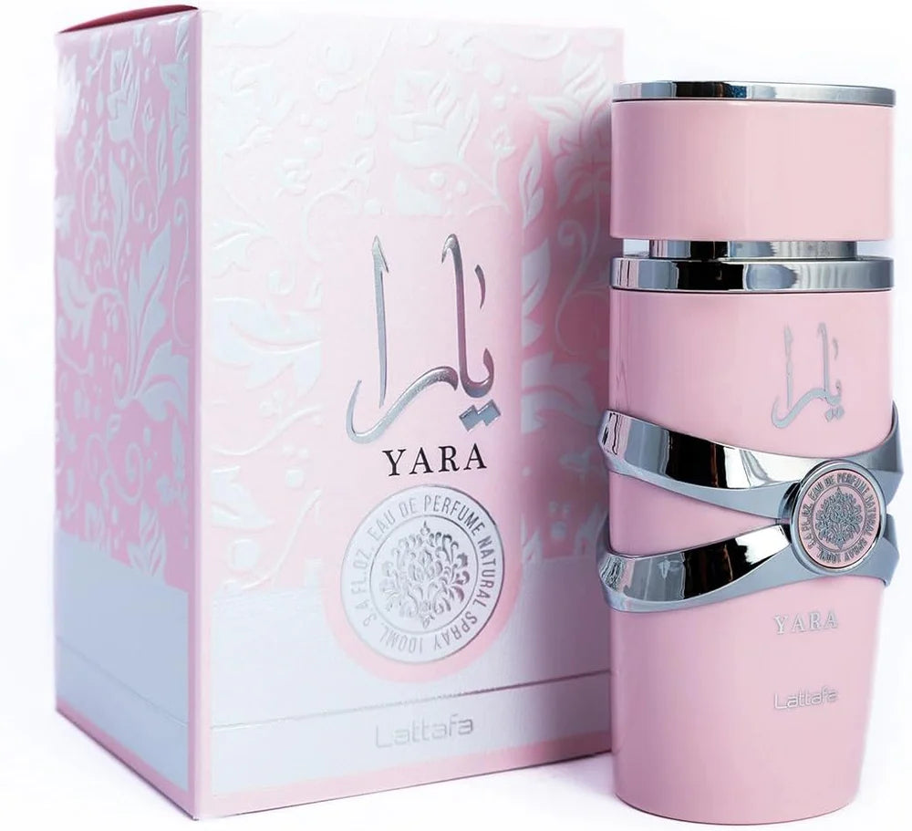 PERFUME ARABE YARA LATAFFA DAMA