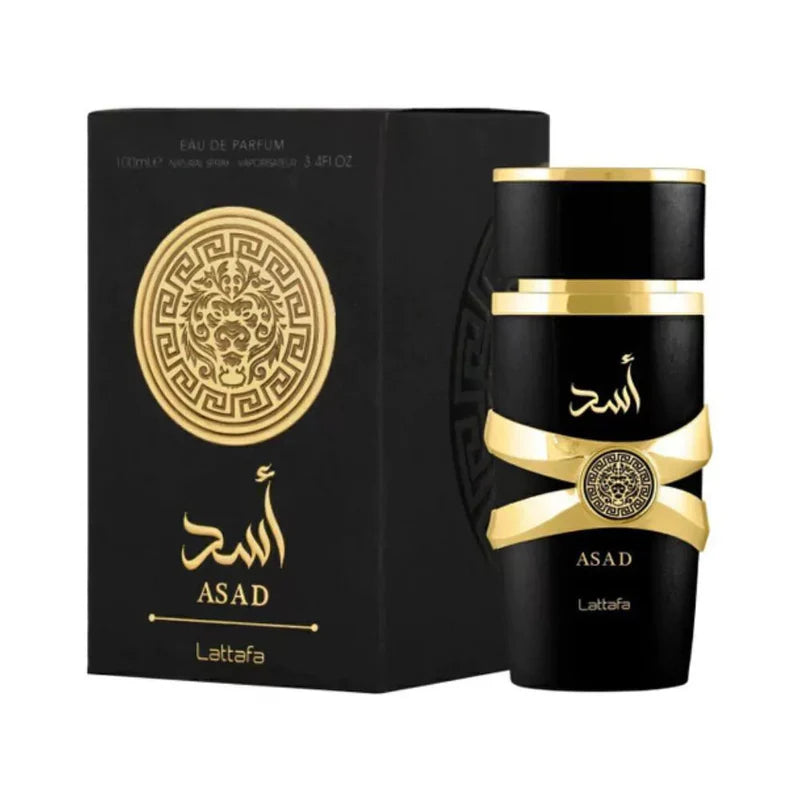 COMBO PERFUMES LUJO LATTAFA ASAD + VALENTINO UOMO + MONTALE ARABIANS TONKA