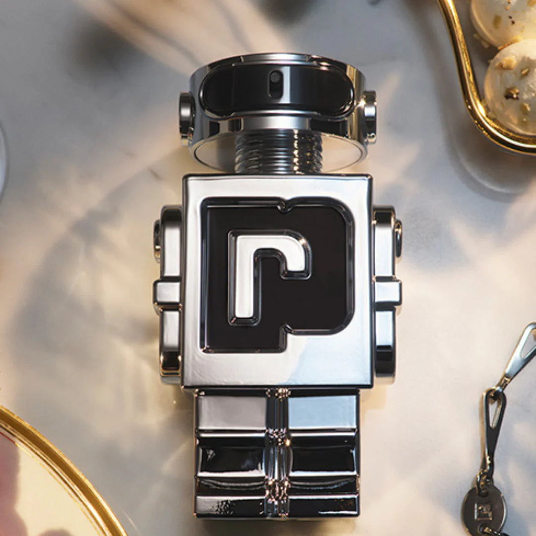 COMBO PERFUMES Creed Silver + L'Eau d'Issey + Phantom