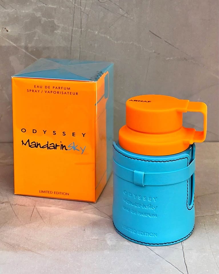 COMBO LUXE MANDARIN SKY + VALENTINO INTENSE + CLUB DE NUIT + Regalo
