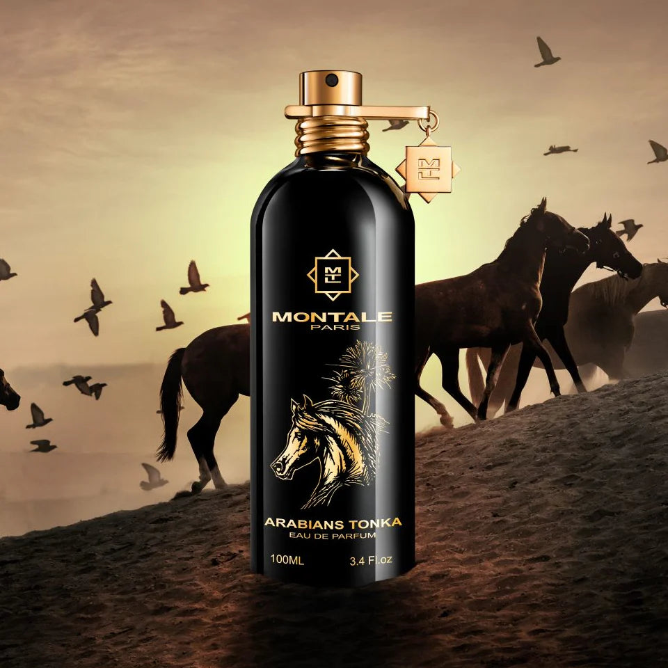 KIT ARABES 3 PERFUMES MONTALE UNISEX