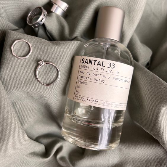 COMBO PERFUMES LUJO OUD FOR GLROY + BHARARA + SANTAL33 + AMETHYSTA