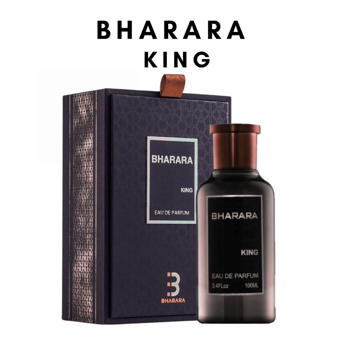 BHARARA KING PERFUME ESTUCHE LUJO