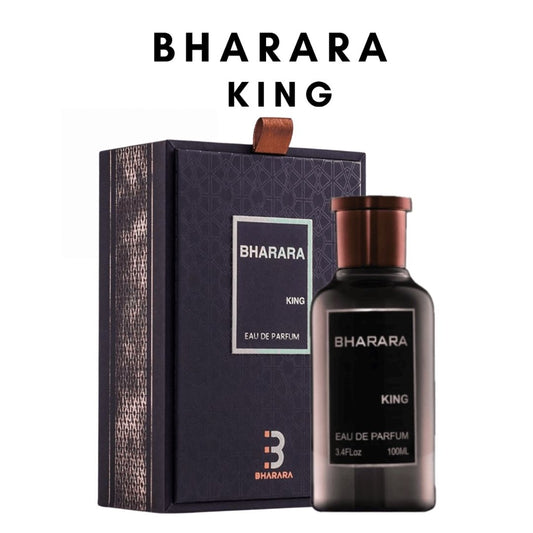 BHARARA KING PERFUME ESTUCHE LUJO