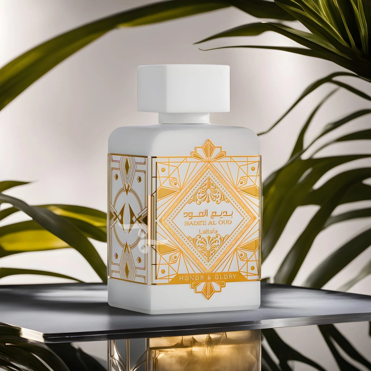 PERFUME LATAFFA HONOR & GLORY ESTUCHE