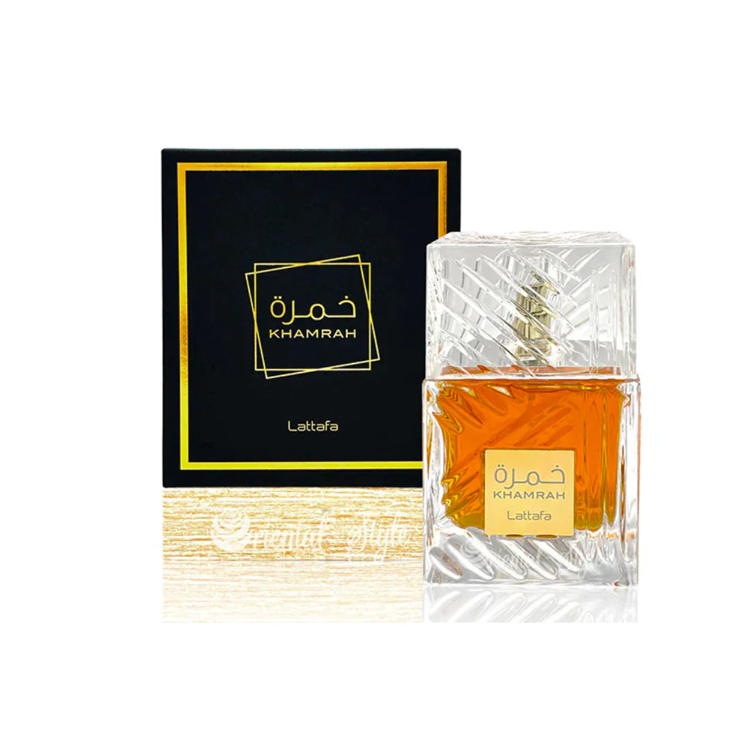COMBO PERFUMES LUJO ASAD + MONTALE + KHAMRAH + SCANDAL MEN