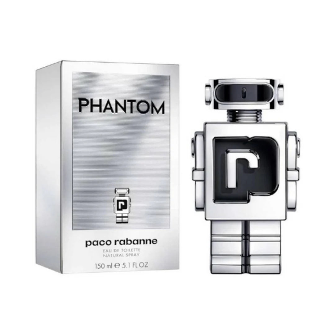 COMBO PERFUMES Creed Silver + L'Eau d'Issey + Phantom