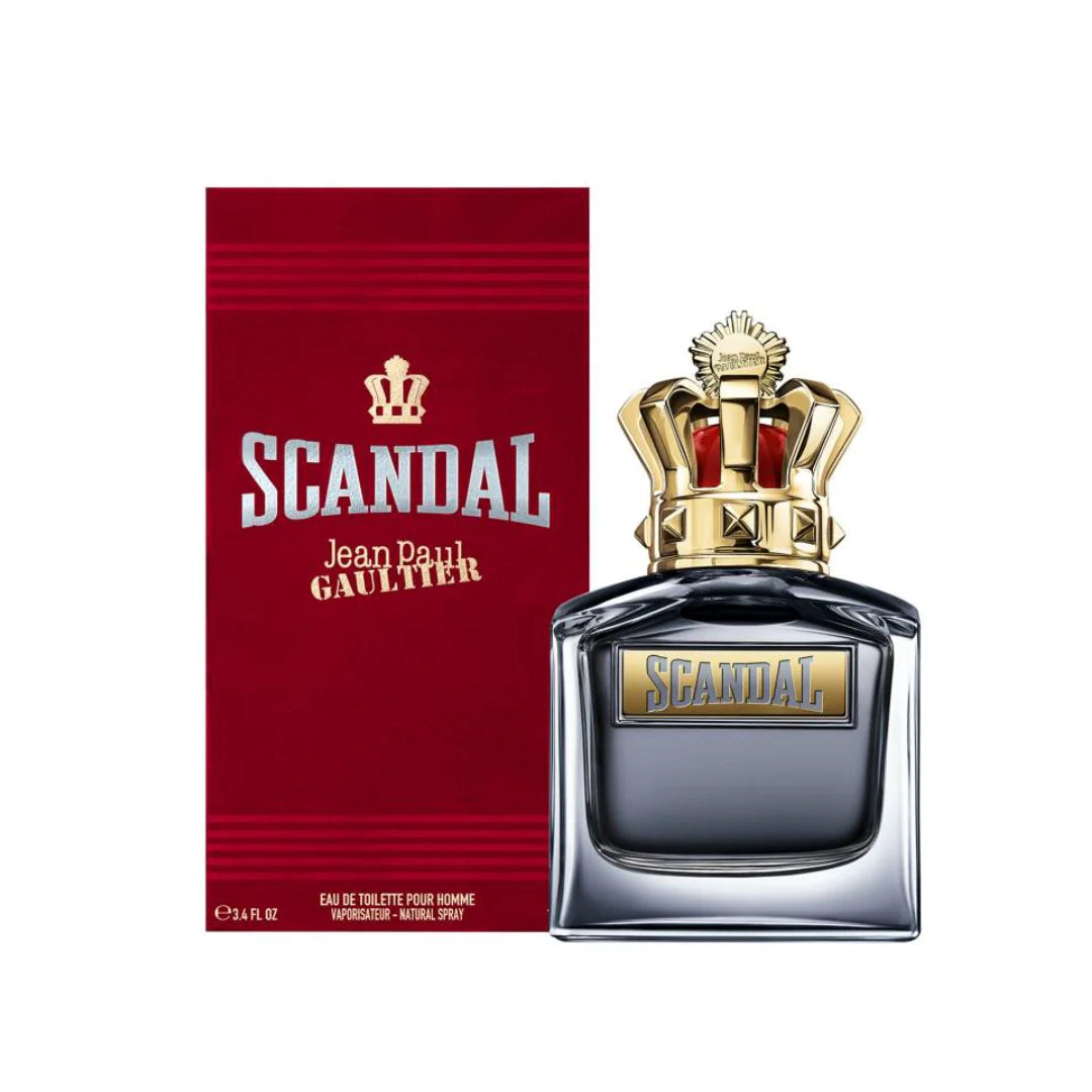COMBO PERFUMES LUJO ASAD + MONTALE + KHAMRAH + SCANDAL MEN