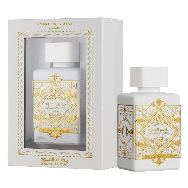 PERFUME LATAFFA HONOR & GLORY ESTUCHE