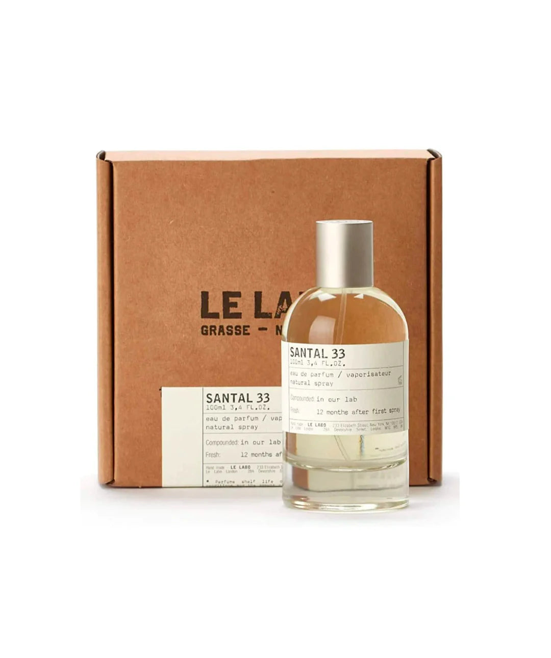 COMBO PERFUMES LUJO OUD FOR GLROY + BHARARA + SANTAL33 + AMETHYSTA