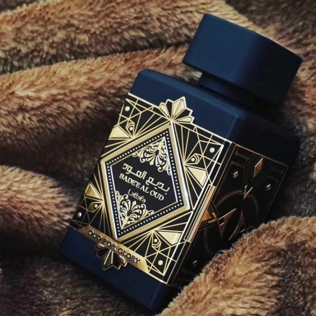 PERFUME LATAFFA OUD FOR GLORY 100ML ESTUCHE