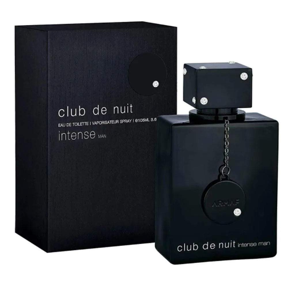COMBO PERFUMES CLUB DE NUIT + LE BEAU + OMBRE NOMADE