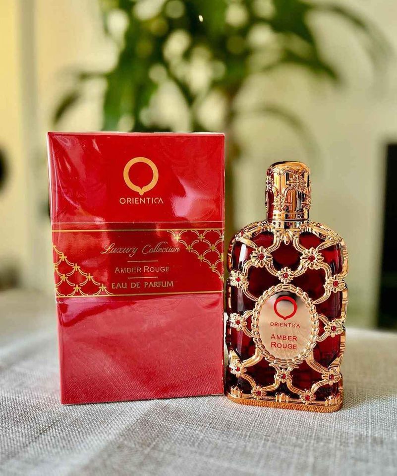 COMBO 4 PERFUMES ARABES ORIENTICA