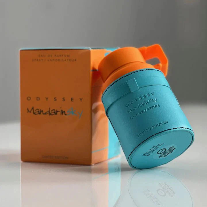SUPER COMBO MANDARIN SKY + VALENTINO BORN IN ROMA + JPG LE BEUA