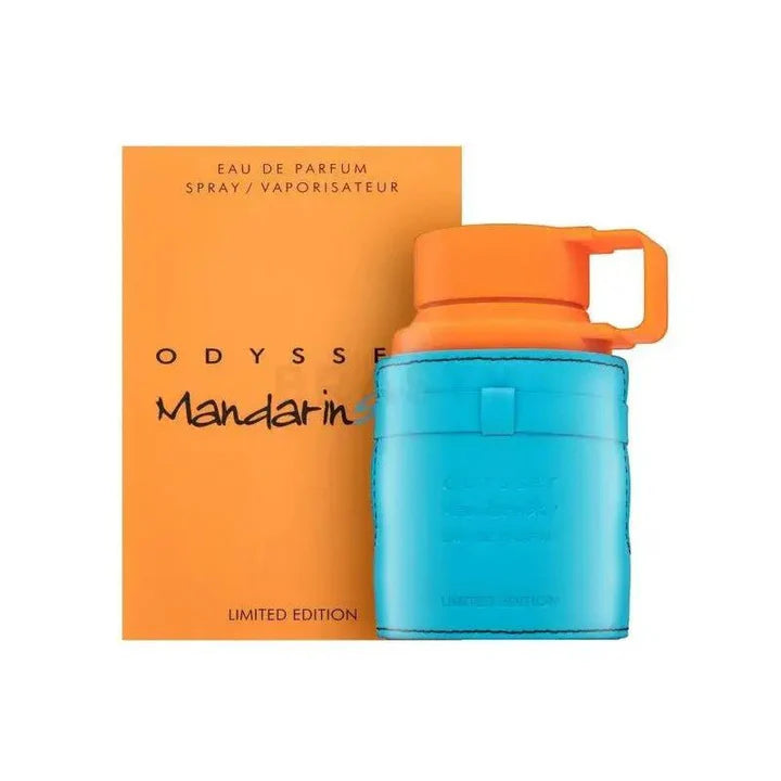 SUPER COMBO MANDARIN SKY + VALENTINO BORN IN ROMA + JPG LE BEUA