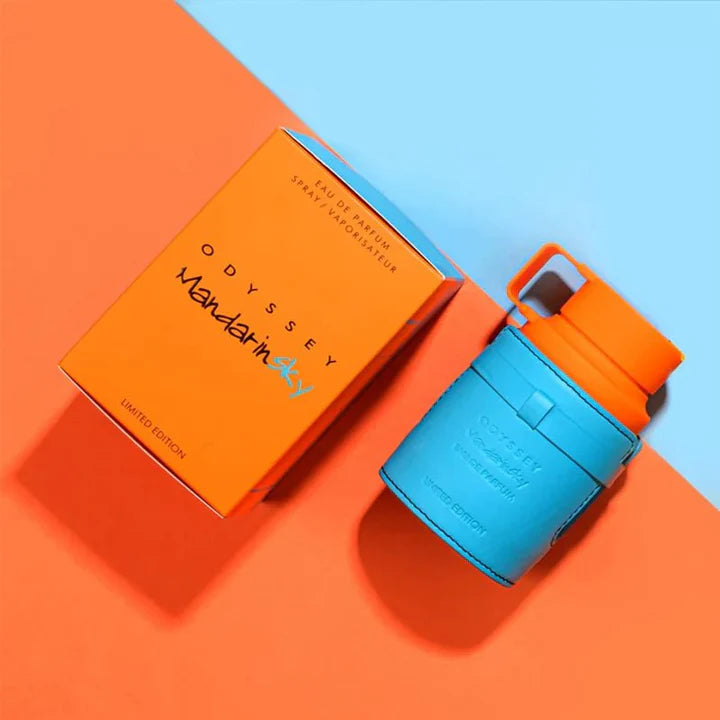SUPER COMBO MANDARIN SKY + VALENTINO BORN IN ROMA + JPG LE BEUA