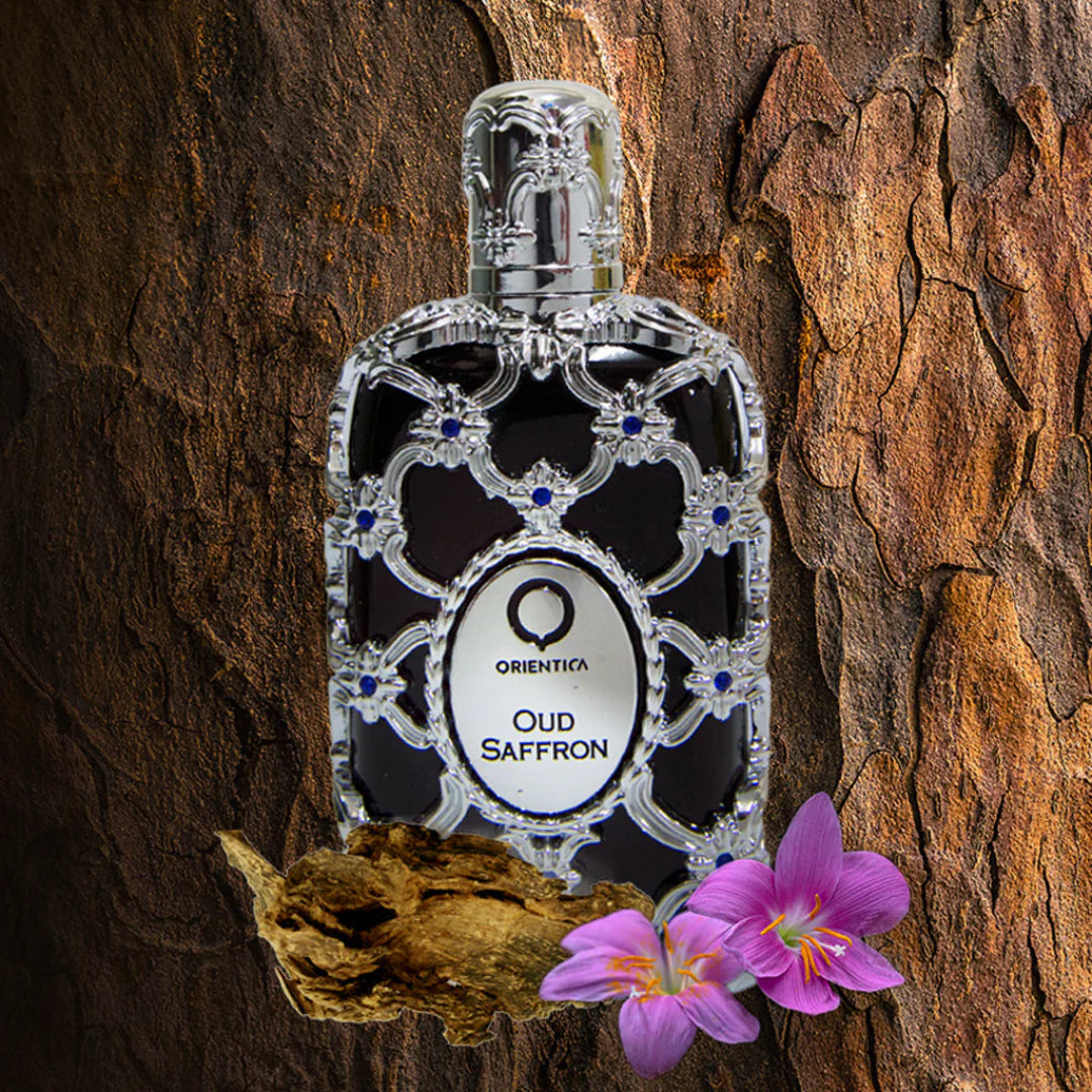 COMBO 4 PERFUMES ARABES ORIENTICA