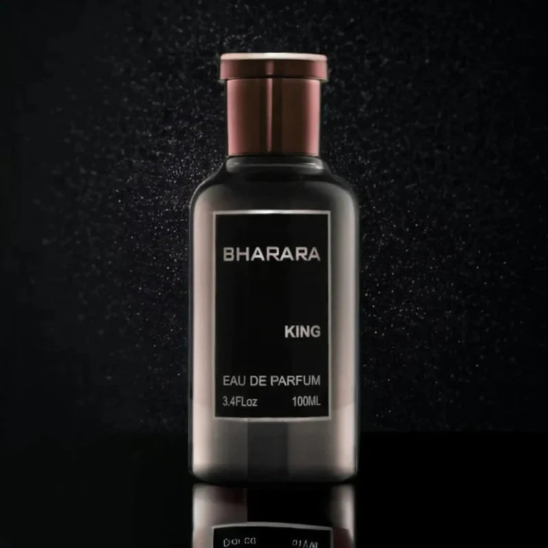 BHARARA KING PERFUME ESTUCHE LUJO