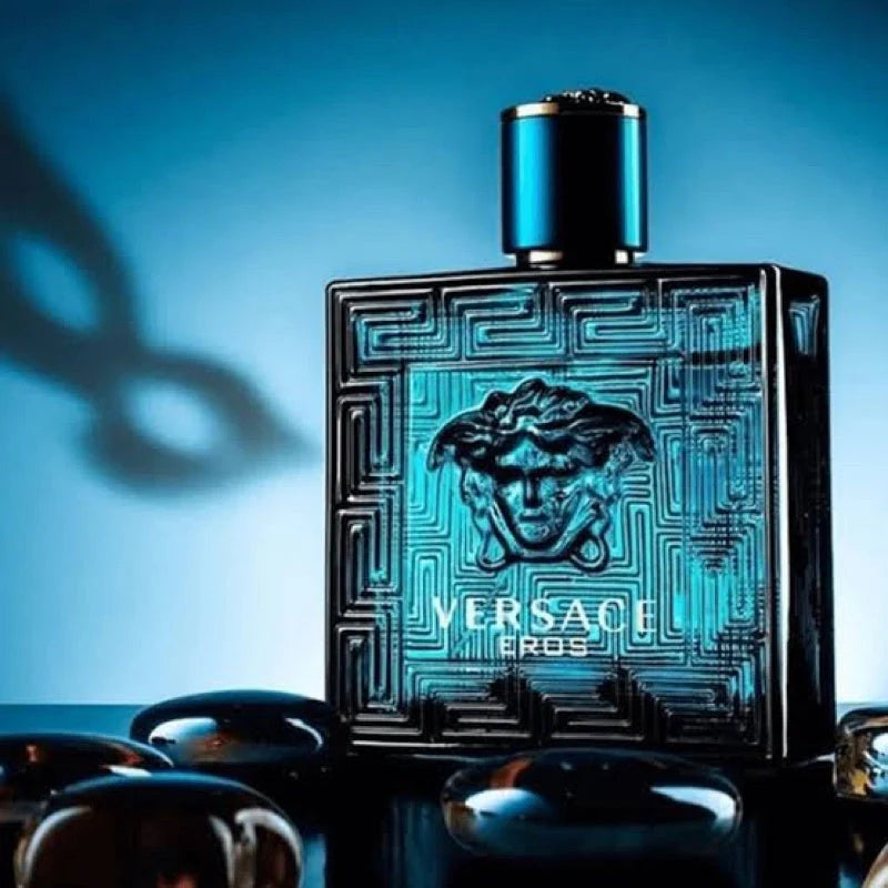 Duo Hombre (Asad + Versace Eros)
